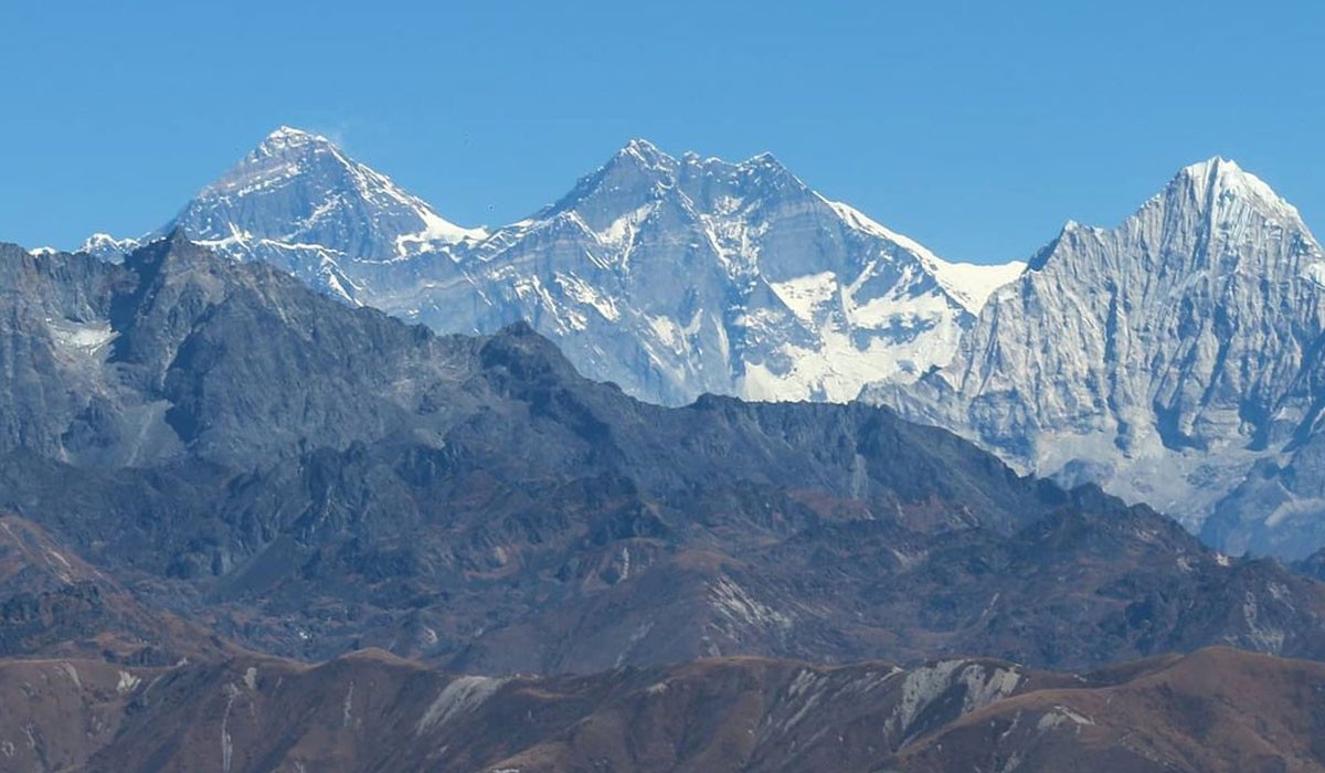 7 Days Pikey Peak Trek