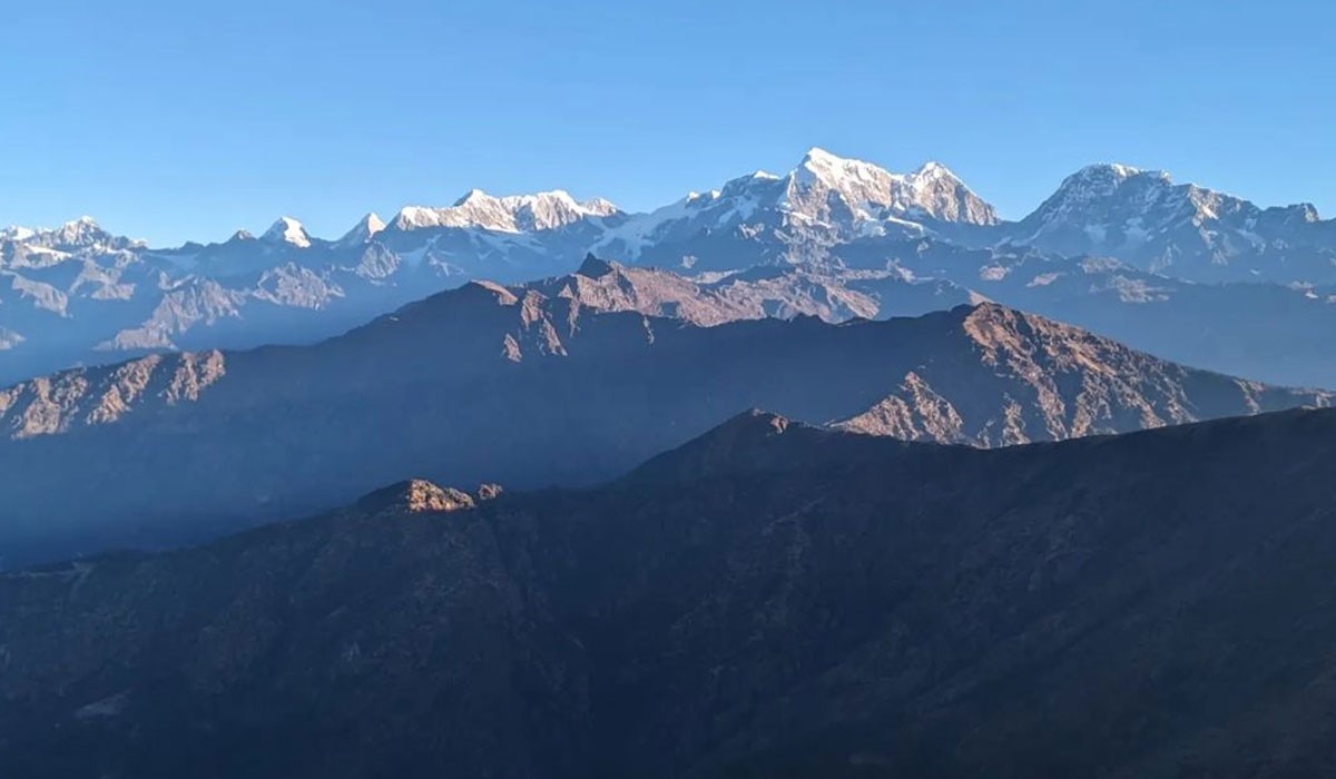 7 Days Pikey Peak Trek