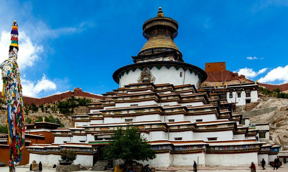 Tibet 