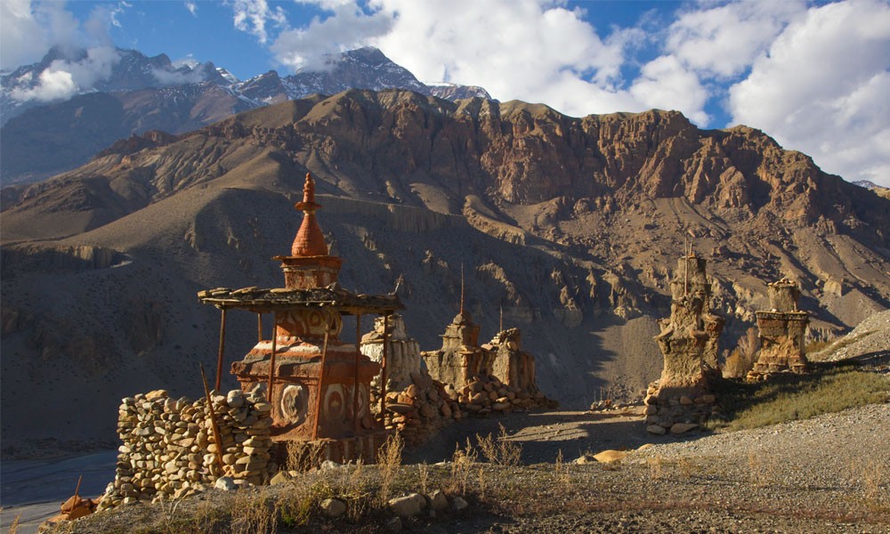 Upper Dolpo Trek