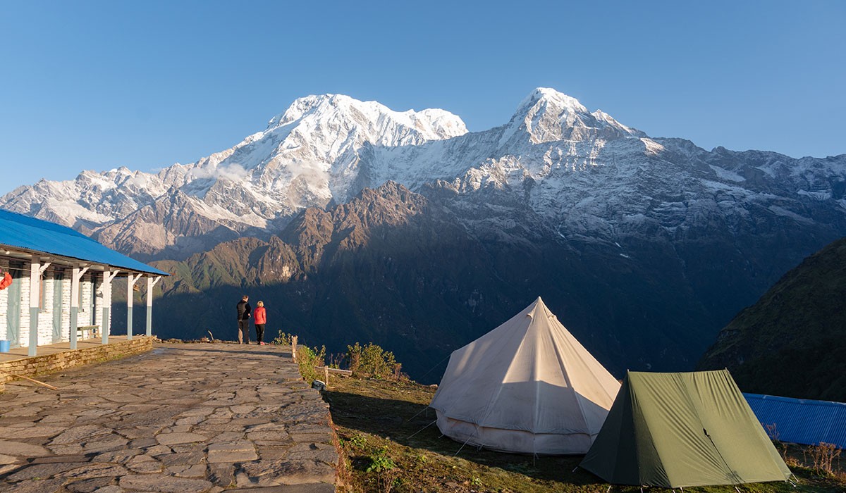 Mardi Himal Trek