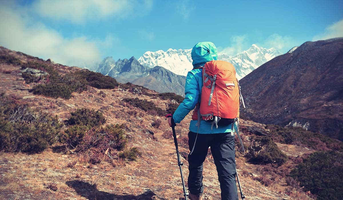 Everest Camp