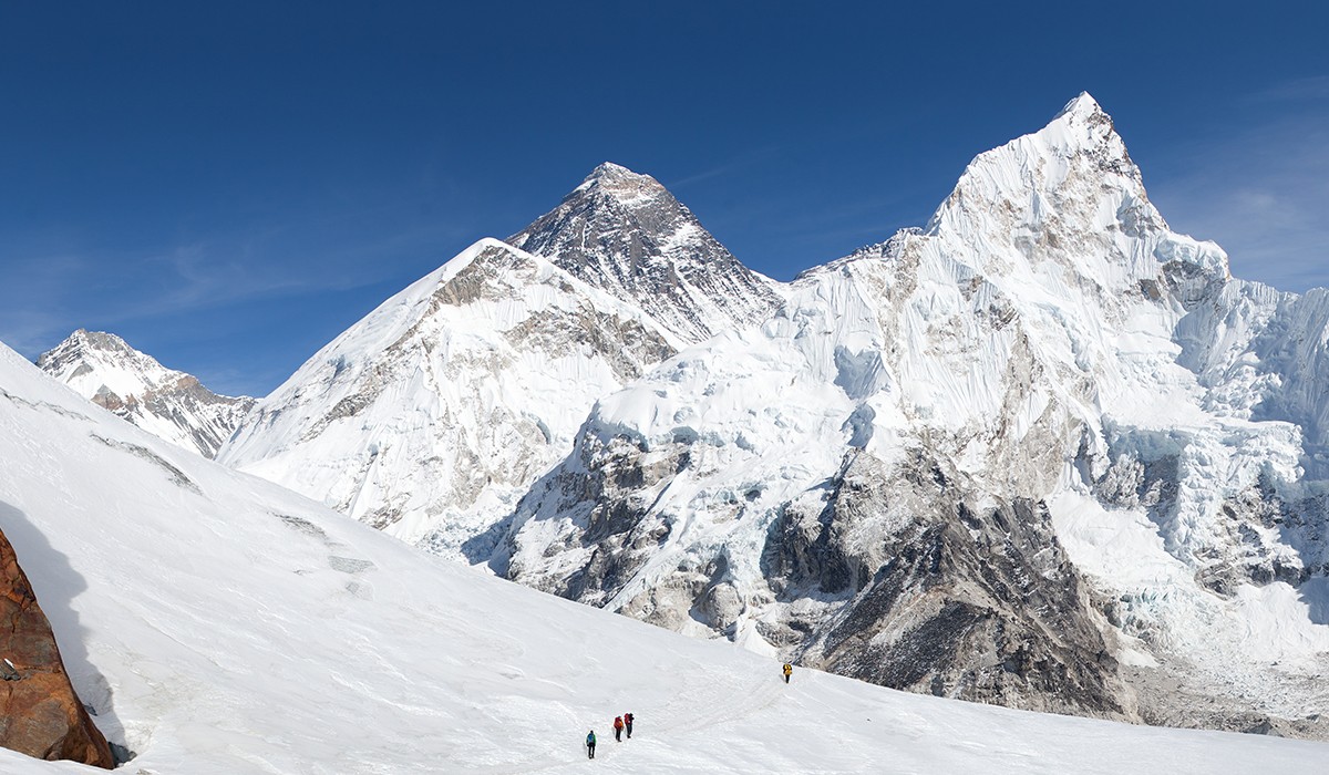 Everest Base Camp Trek