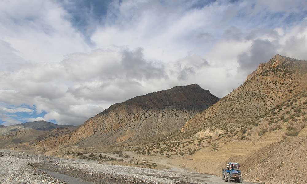 jomsom muktinath