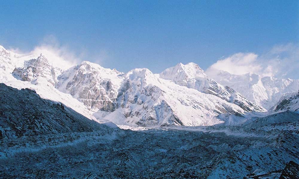 kanchenjunga trekking