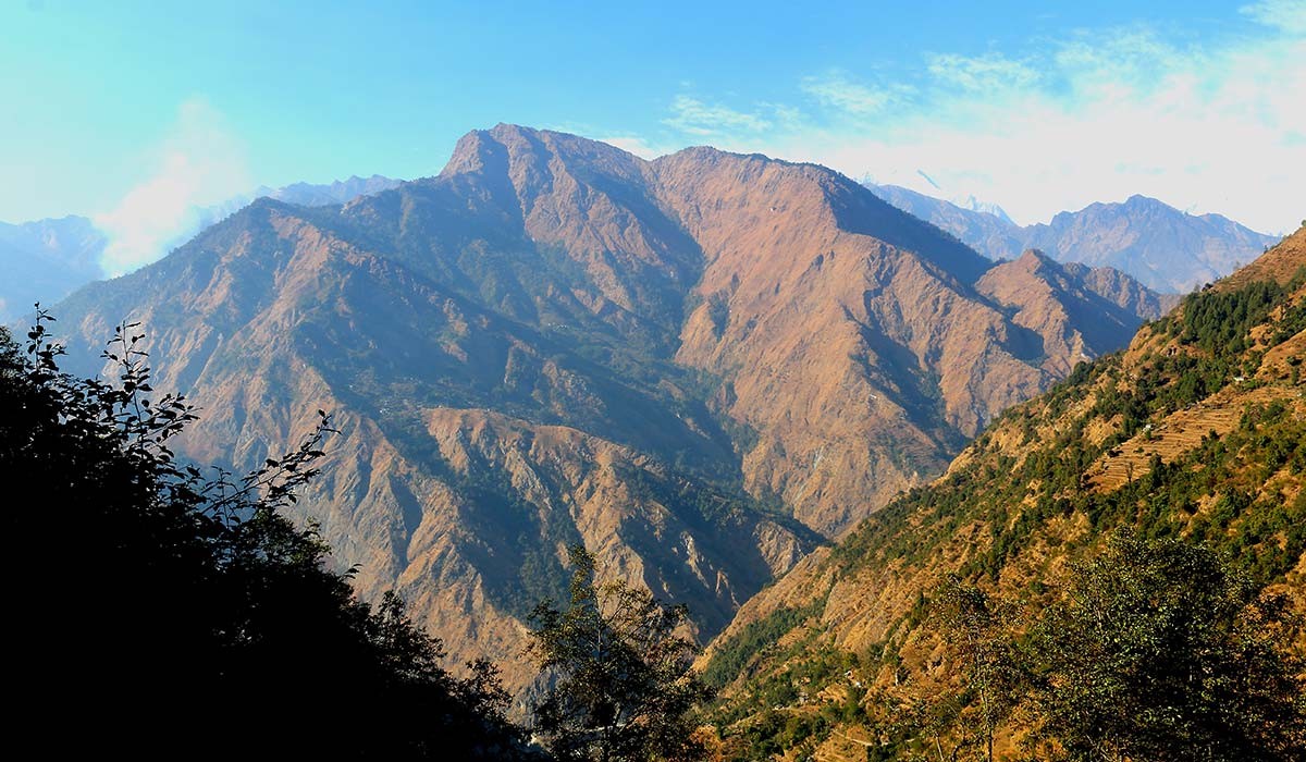 Khopra Danda Trek