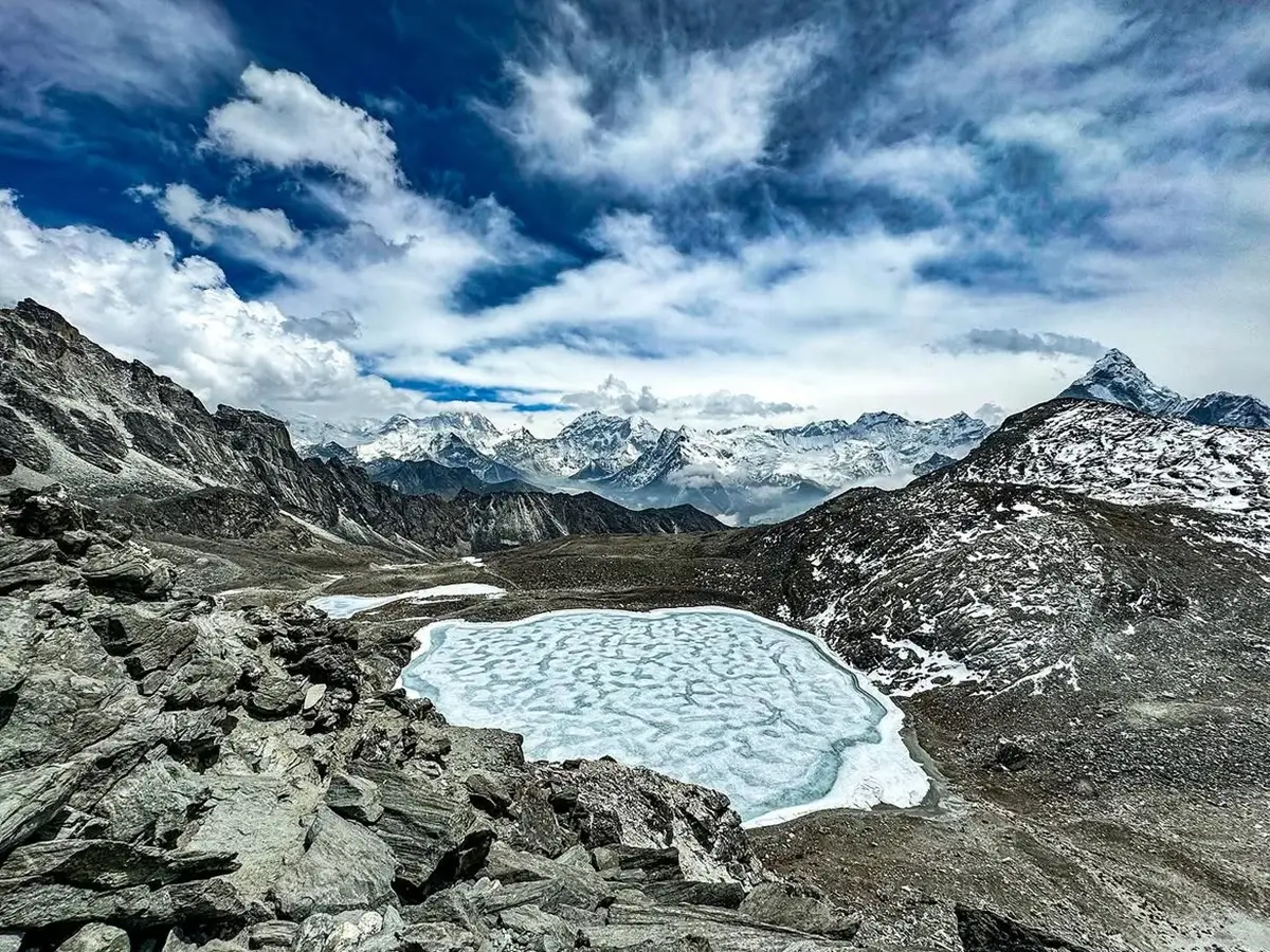 kongma la pass route