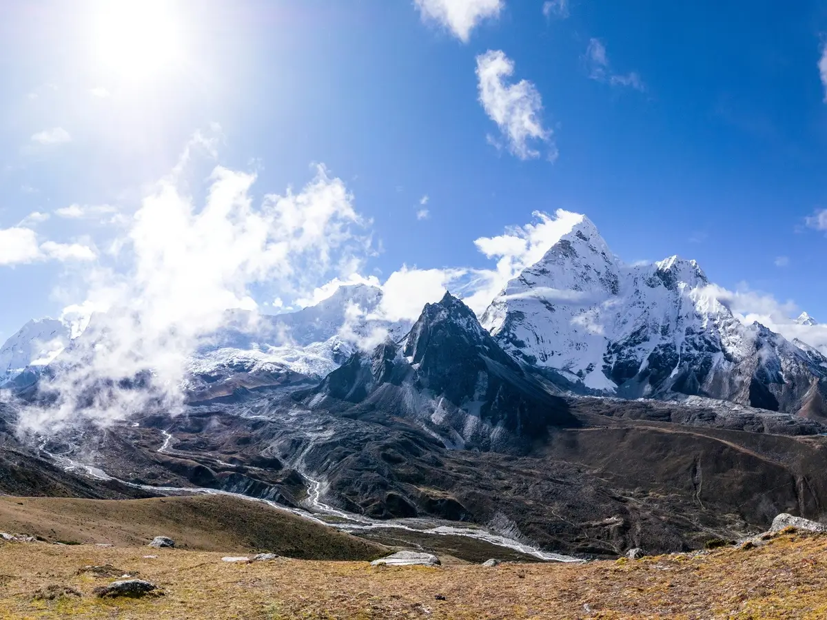 kongma la pass everest three high passes trek