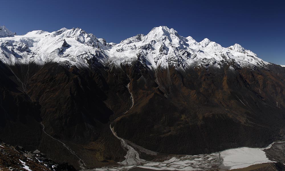 how is langtang trek​