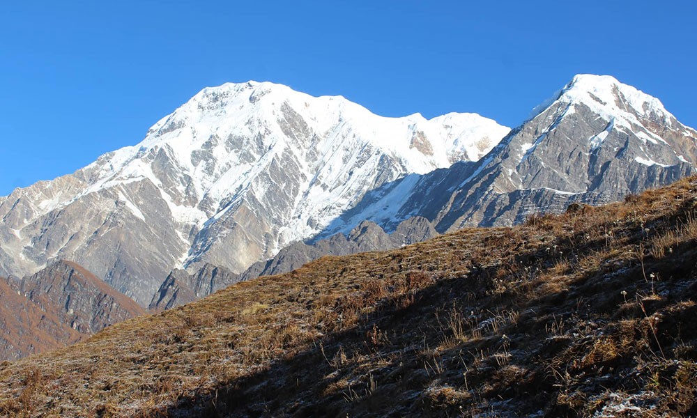 Mardi Himal trek in december