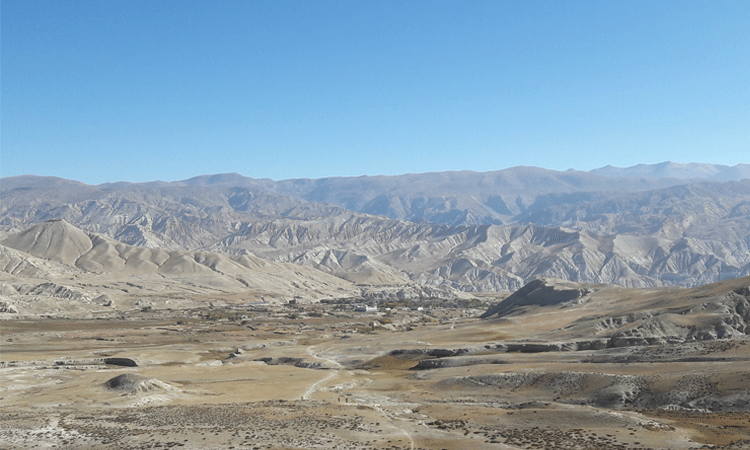 Best Time To Trek Upper Mustang
