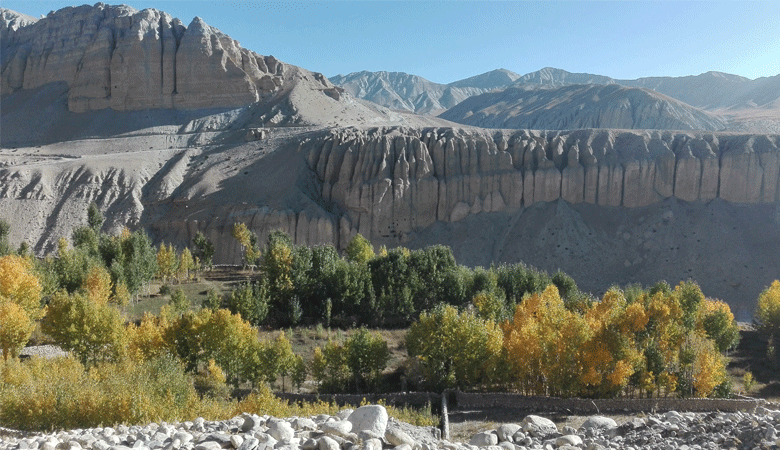 Upper Mustang Trek
