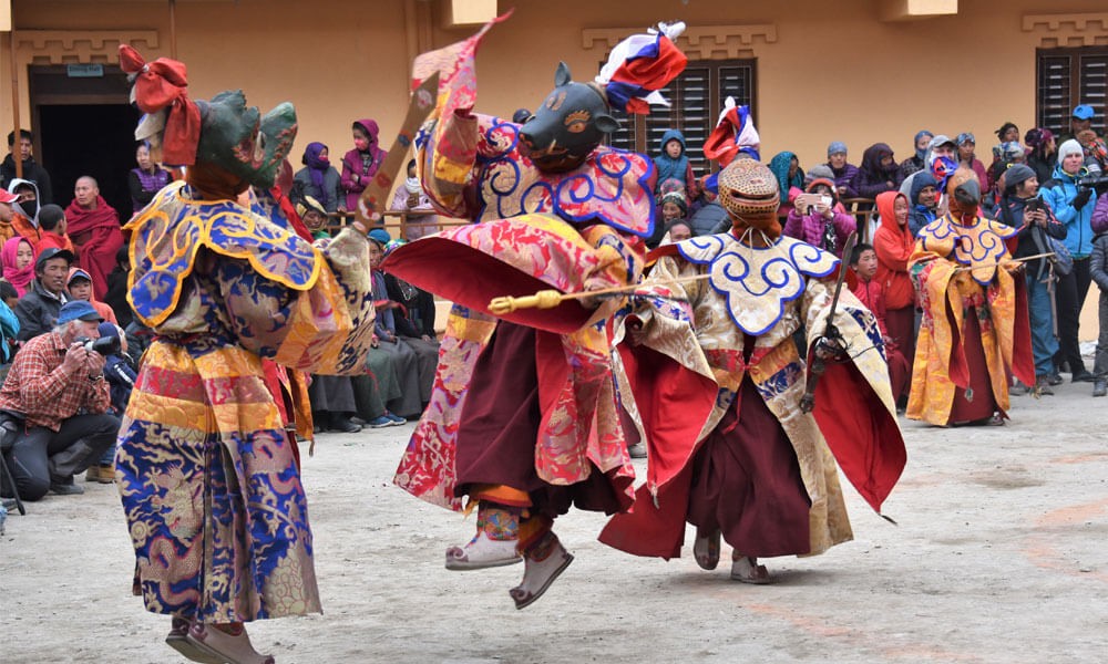 Upper Mustang trek