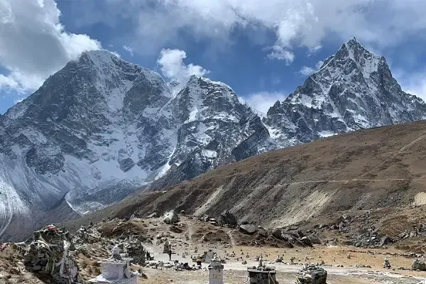 10 days everest base camp trek
