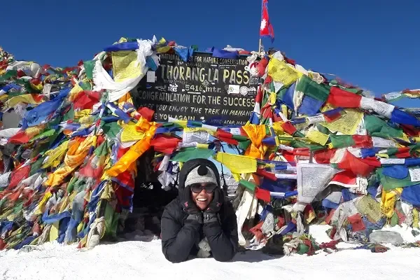 12 days annaurna circuit trek