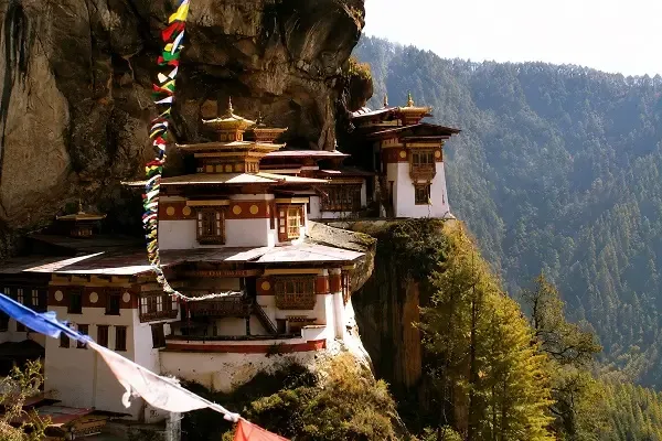 5 day bhutan tour