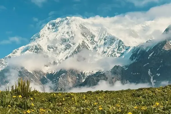 6 days mardi himal trek