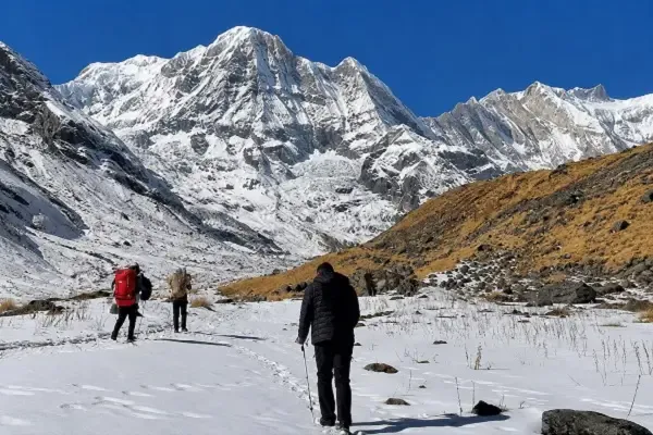7 day annapurna base camp trek
