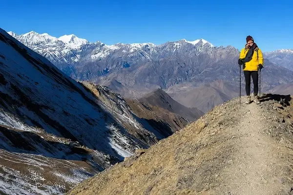 8 days annapurna circuit trek