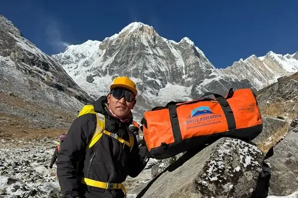 annapurna base camp trek