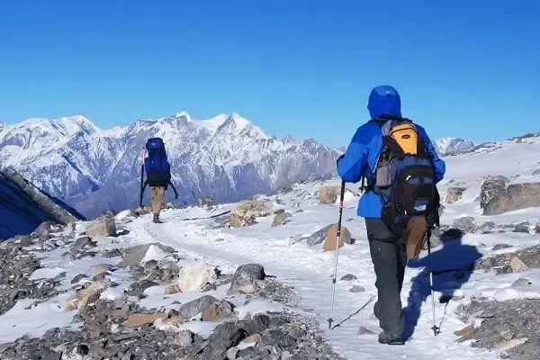 annapurna circuit trek