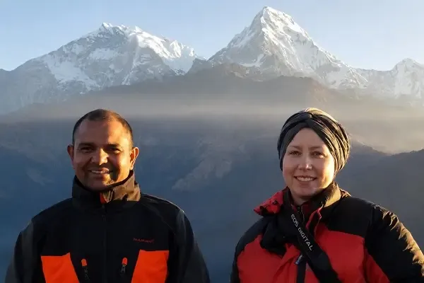 annapurna panorama trek