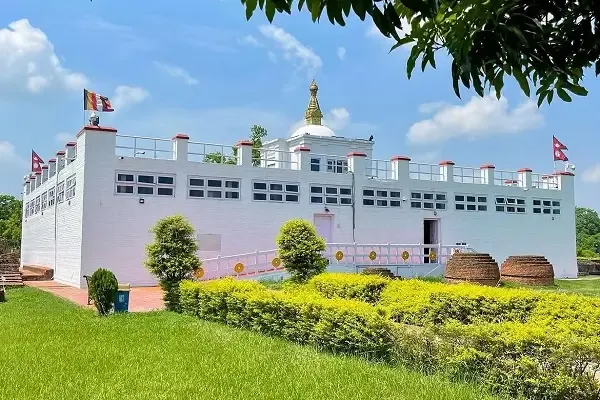 buddhist pilgrimage tour