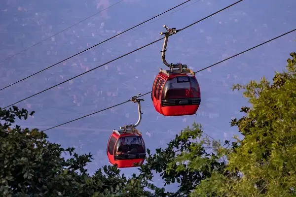 chandragiri hills day tour with cable car