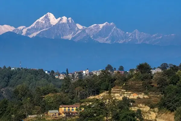 chisapani nagarkot trek