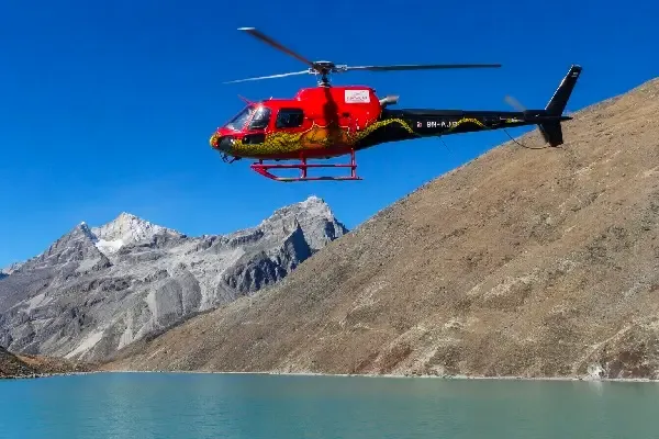 7 days everest base camp trek