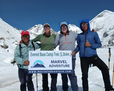 Everest Base Camp Trek