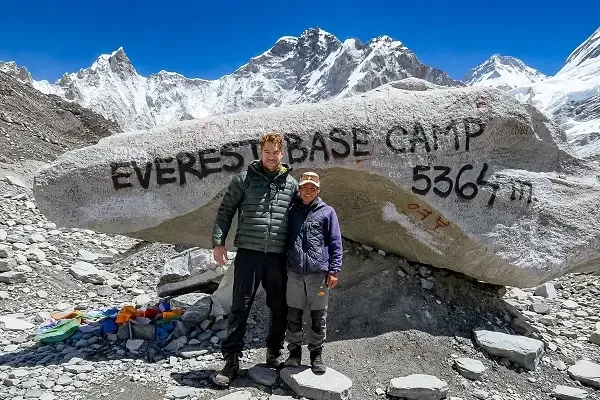 everest base camp trek