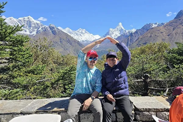 everest panorama trek