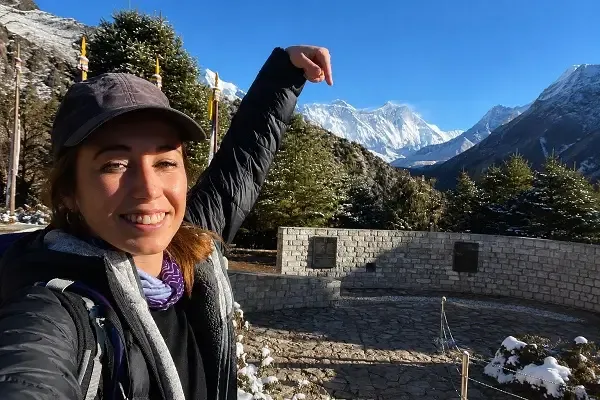 everest view trek