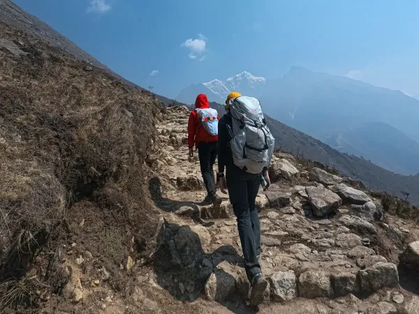Every Step Leads Closer To Everest