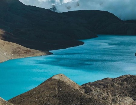 Tilicho Lake (4,920m)