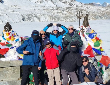 Annapurna Circuit Trek