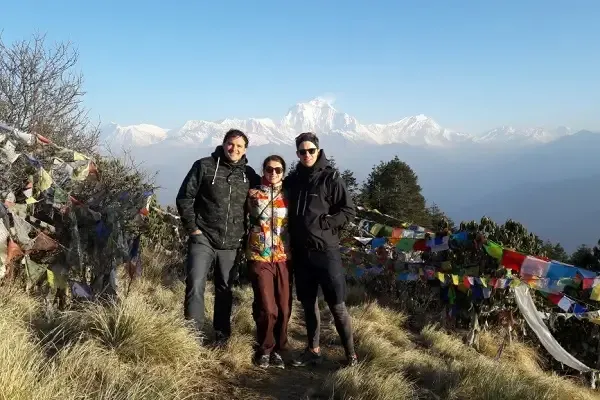 ghorepani poonhill trek