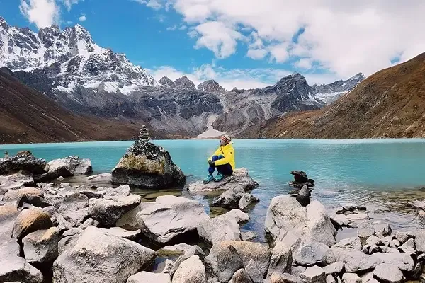 gokyo valley trek