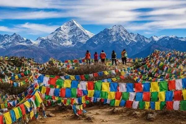helambu trek