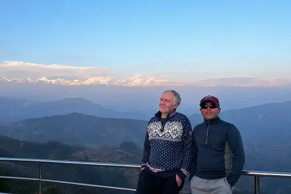 kathmandu nagarkot tour