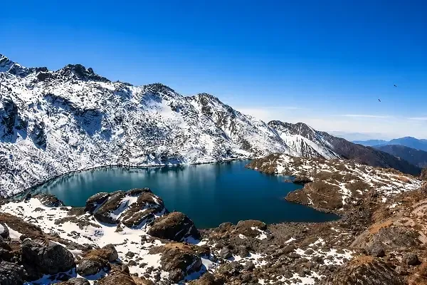 langtang gosaikunda trek