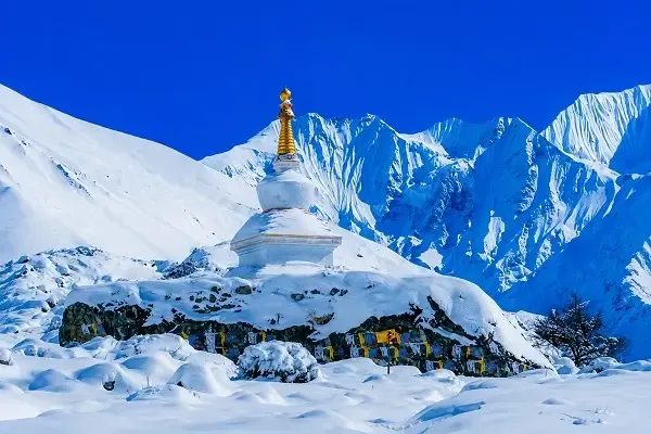 Langtang Valley Trek
