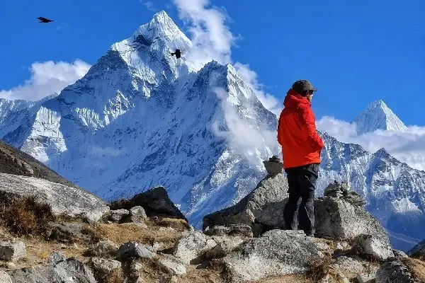 luxury everest base camp trek