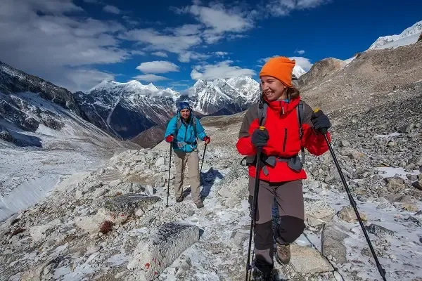 manaslu circuit trek