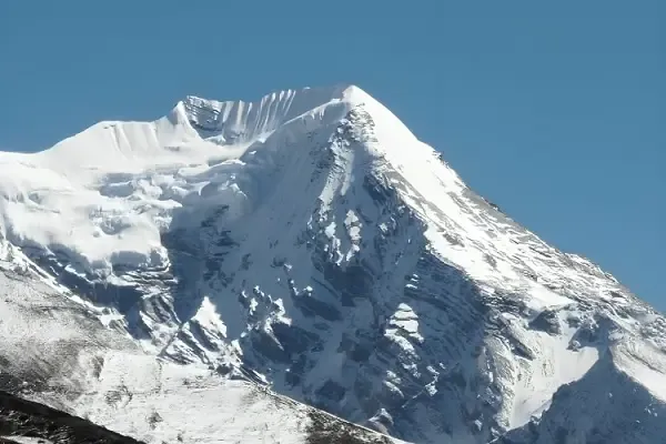 pisang peak climbing