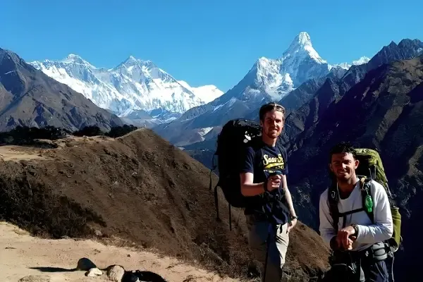 salleri to everest base camp trek