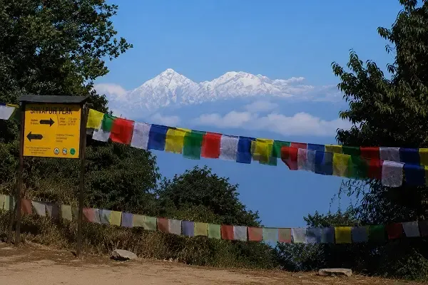 shivapuri nagarjun national park day hike