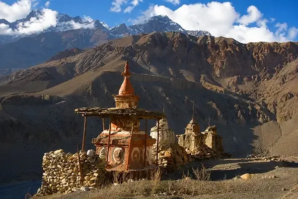 upper dolpo trek