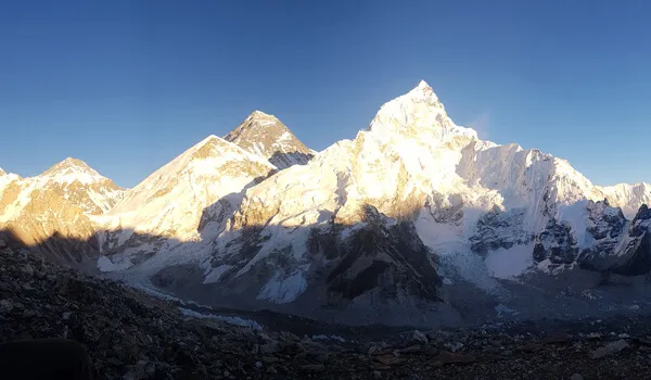Everest Base Camp